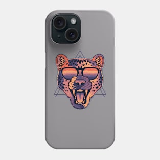 Cheetah cool Phone Case