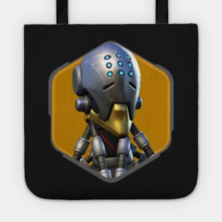 Zenyatta Overwatch Tote