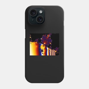 Strange Attractor II Phone Case