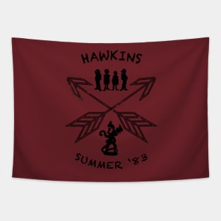 Camp Hawkins, Summer '83 Tapestry