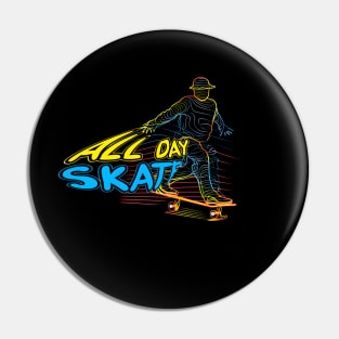 Skateboard Art Design quotes skate board time Pin