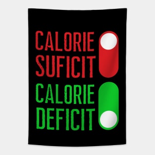 Calories Tapestry