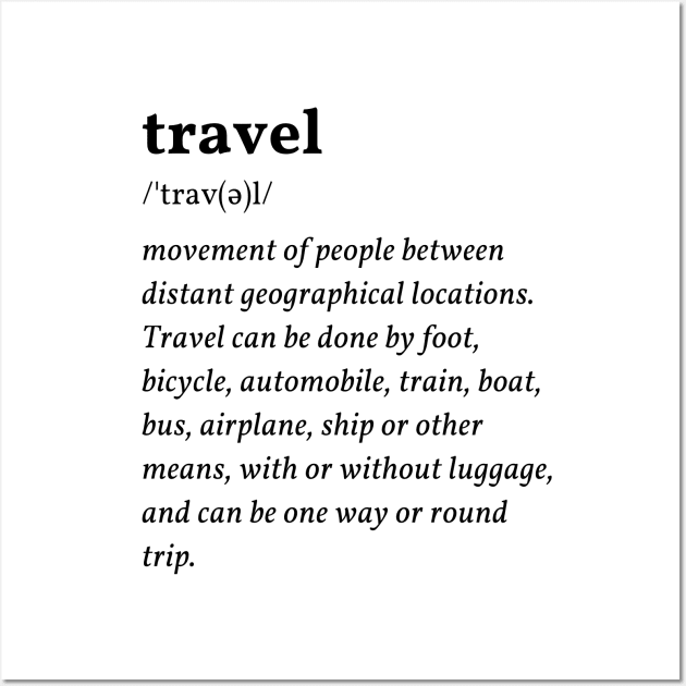 Cultural Travel