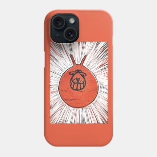 Space Hopper Phone Case