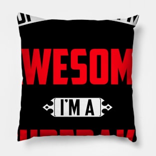 Of Course I'm Awesome, I'm A Studebaker,Middle Name, Birthday, Family Name, Surname Pillow