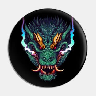 ONI (Green) Pin