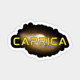 Caprica Magnet