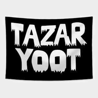 Tazar Yoot Tapestry