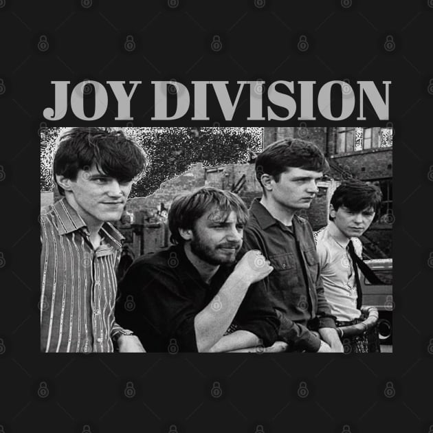 joy division by bulbulstore