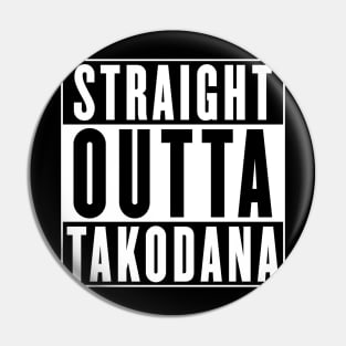 Straight Outta Takodana Pin