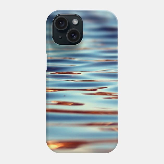 Lake background Phone Case by AhMath