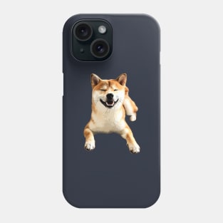 Shiba Inu you are my sunshine Doge Phone Case