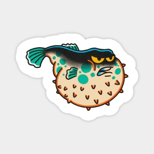 Pufferfish Magnet