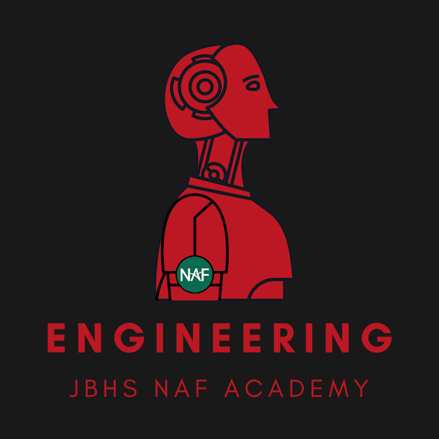 JBHS Engineering Academy RED by BUSDNAF