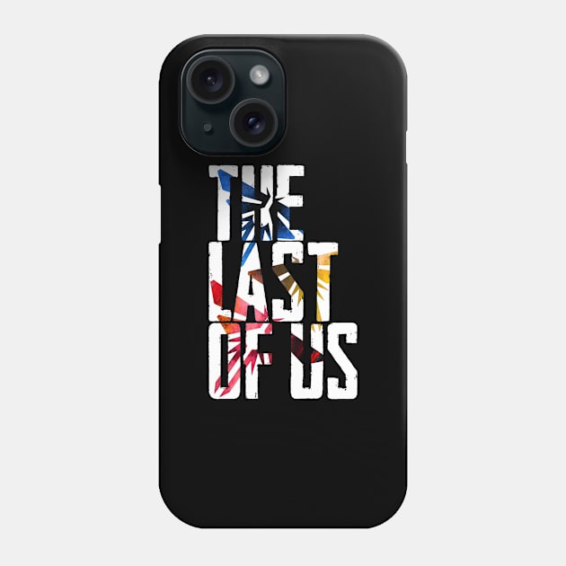 Fireflies in the Title - TLOU Phone Case by LopGraphiX