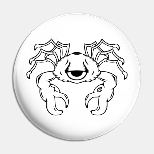 CANCER CRAB Pin