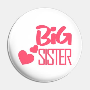 big sister Pin