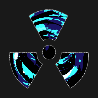 Radioactive Blue Stuff T-Shirt