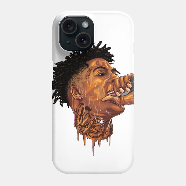 Nba youngboy store phone case