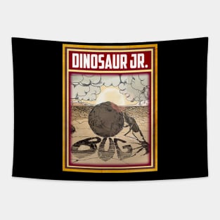 Beyond the Bug Dinosaurs Jr. Band Tees for Your Alternative Anthem Tapestry