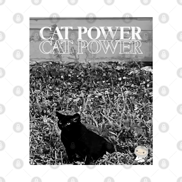 CAT POWER by Noah Monroe