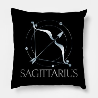 Saggitarius Zodiac Sign Pillow