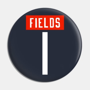 Justin Fields Vintage One Pin