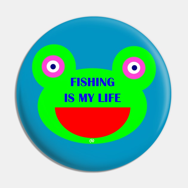 fishing quotes hhh frog Pin by (b)ananartista sbuff