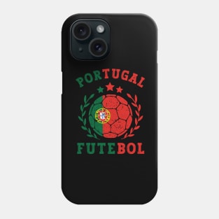 Portugal Futebol Phone Case