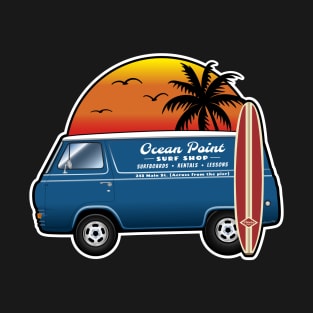 Surf Van T-Shirt