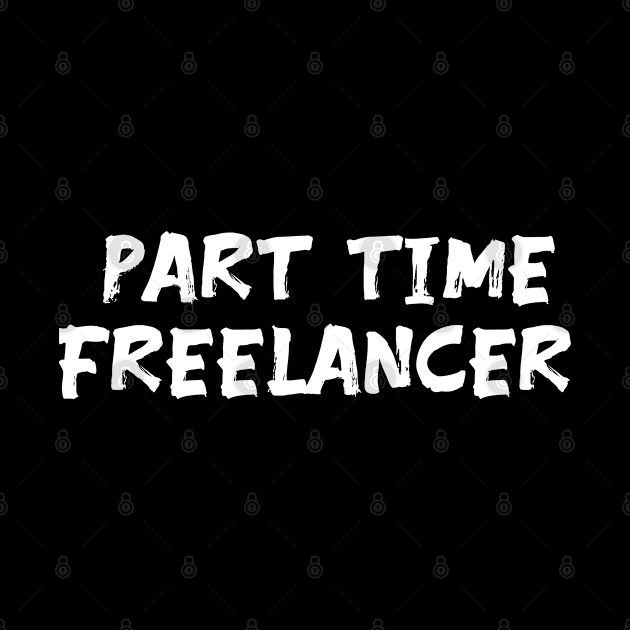 Part time freelancer by Spaceboyishere