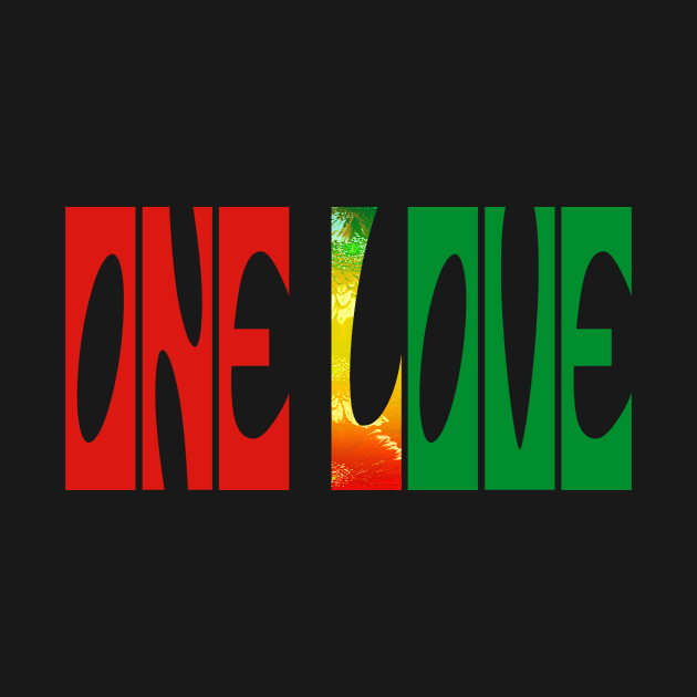 Reggae Love by almosthome