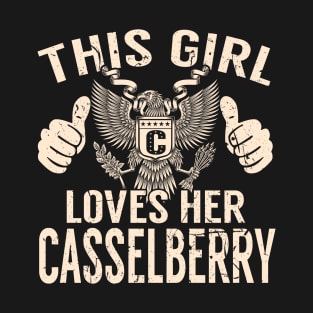 CASSELBERRY T-Shirt