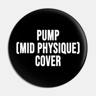 Pump Mid Physic Cover Pin