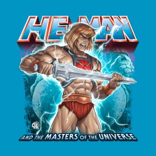 HE-MAN T-Shirt