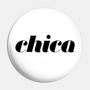 Chica Pin