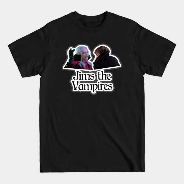 Disover Jims the Vampires - What We Do In The Shadows - T-Shirt