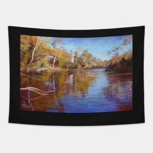 'The Gouburn at Greenslopes' Tapestry