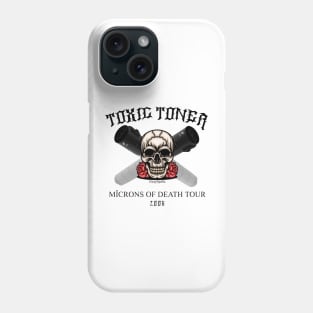 Toxic Toner - The band Phone Case