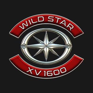 Wild Star Patch T-Shirt