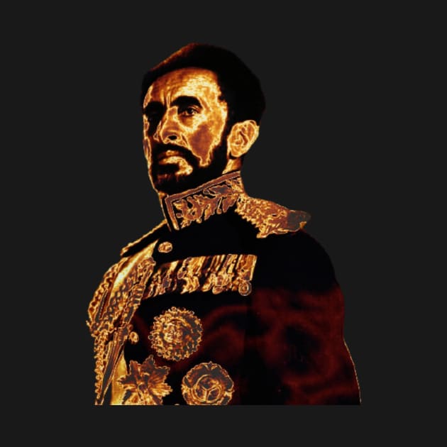 Haile Selassie by Abelfashion