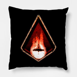 Let it Burn - Prism Color Pillow