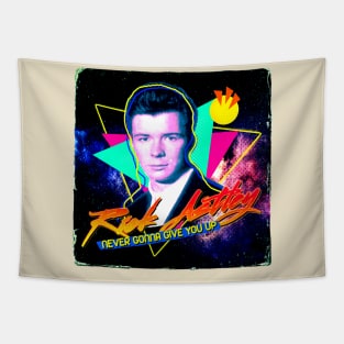 Rick Astley Never Gonna Give You Up Tapestry