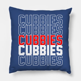 CUBBIES Pillow