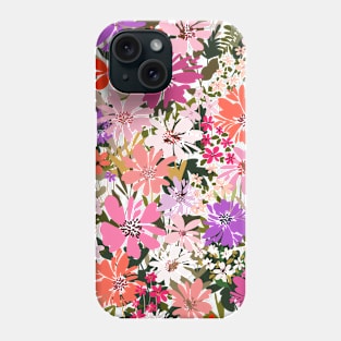 Cute Flowers Phone Case