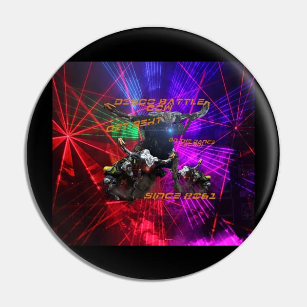 DISCO BATTLE COW - GET REKT! Pin by Killerbunny2007