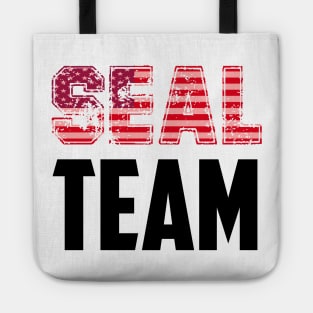 seal team Tote