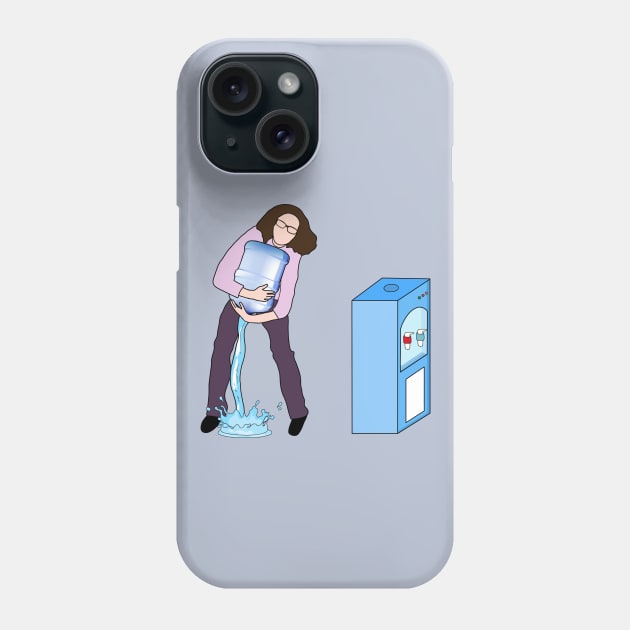 liz Phone Case by aluap1006