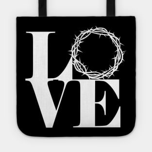 Love Christian Tote