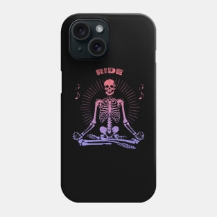 Ride band Phone Case